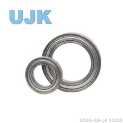 Fafnir Bearings Thin Deep Groove Ball Bearings 61860 (1000860) 300X380X38 10.500kg 61864 (1000864) 320X400X38 10.900kg 61868 (1000868) 340X420X38 11.500kg