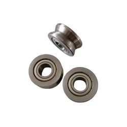 LV (RV) Series V-Groove Guide Roller Bearings LV 20/7 Zz LV 20/8 Zz LV20/10zz LV 202-38 Zz LV 202-40 Zz LV 201 Zz