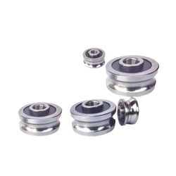 Sg Series Circular Groove Guide Rail Roller Bearings Sg15 Sg15-10 Sg20 Sg25 Sg35 Sg15n Sg20n Sg25n Sg35n