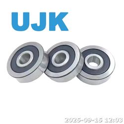 Double Row Angular Contact Ball Bearing Lr 5202 5203 2RS Lr5202 Yoke Track Roller Bearing Lr5203 Lr5203-2z Double Row Ball Bearing Sizes
