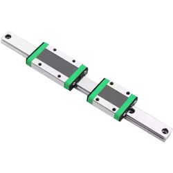 CNC 20mm Linear Guides with Hgr20 Rail and HGH20ca Block Slider Hgw20cc Linear Guide