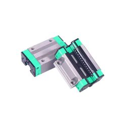 Steel Linear Guide Rail Kit Slide Block Hgr15 Hgr20 Hgr25 Hgr30 Curved 1000mm 2000mm 3000mm Rails CNC Featuring Motor PLC