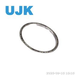 Kf110cp0 Kf110XP0 Chrome Steel Open Seals Metric Constant Section Ball Bearing Thin Section Size 11X12.5X0.8 Inch for Robots