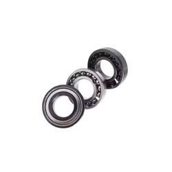 High Temperature Resistant Bearing Rubber Zz 6309 6308 6306 6305 6304 6303 6302 6301 6300 Deep Groove Ball Bearings for Gearbox