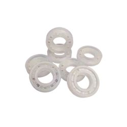 Low Friction POM Nylon Roller Wheel 6000RS 6200RS 6900RS 6901RS 6001RS 6202RS 6002RS 6203RS 6904RS 6004RS Plastic Roller Bearing