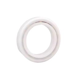 U Groove Ball Bearing Wheel Pulley Embedded Bearing Roller POM Plastic Nylon Customized ISO Deep Groove Zz 5 - 50 mm OEM and ODM