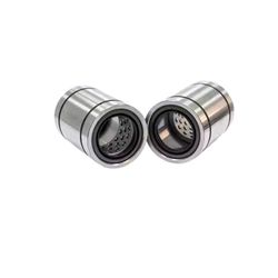 Lm Series Linear Bearing Lm8 Lm10 Lm12 Lm16 Lm20 3mm-60mm Full Sizes Linear Motion Bushing Steel Ball Rolling Slide Bearing