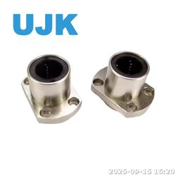 Lmk16uu Lmk20uu Lmk25uu Lm30uu Lmk35uu Samick Flange Linear Slide Ball Bearing