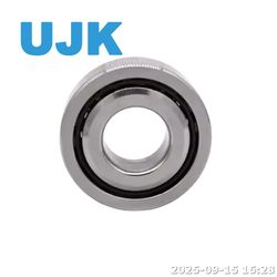 BS2047 20*47*15mm Rhp Alternatives High Precision P4 Thrust Angular Contact Ball Bearings for Machine Tool Ball Screws Types of Bearings