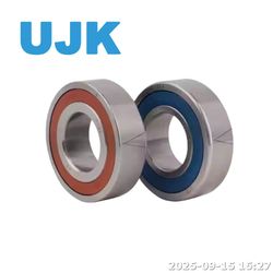 BS35/72/15.2rsz. P4a. Um Angular Contact Ball Bearing for Screw Bearing Interchange 2 Ball Bearing