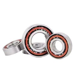 High Precision Ball Screw Bearing Bsa 212 C Angular Contact Ball Bearing Bsa212c