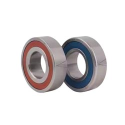 High Precision ISO Certified Ball Screw Support Bearings Single Row Thrust Angular Contact Bearings with P4 Precision Rating
