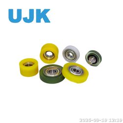 Gate Pulley Wheel Nylon Sliding Door Window Roller/Bearing/Wheel/Pulley