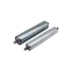 High Quality Qac51 Manufacturer Customized Oval Bearing A5052 Conveyor Belt Roller Conveyor Roller for CNC Machine Tool