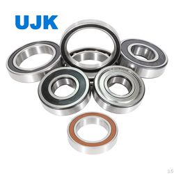 Rodamiento 6025 Ball Bearings 6025z 6025zz 6025RS 6025-2RS 6025-2rz Single Row Deep Groove Ball Bearing