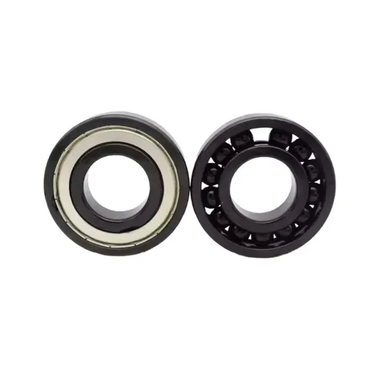 4mm 10mm 15mm Miniature Full Balls Hybrid Ceramic Ball Bearing Si3n4 Balls D6000/612515cp for Turbo Jet Engine Ball Race pictures & photos
