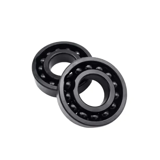 4mm 10mm 15mm Miniature Full Balls Hybrid Ceramic Ball Bearing Si3n4 Balls D6000/612515cp for Turbo Jet Engine Ball Race pictures & photos