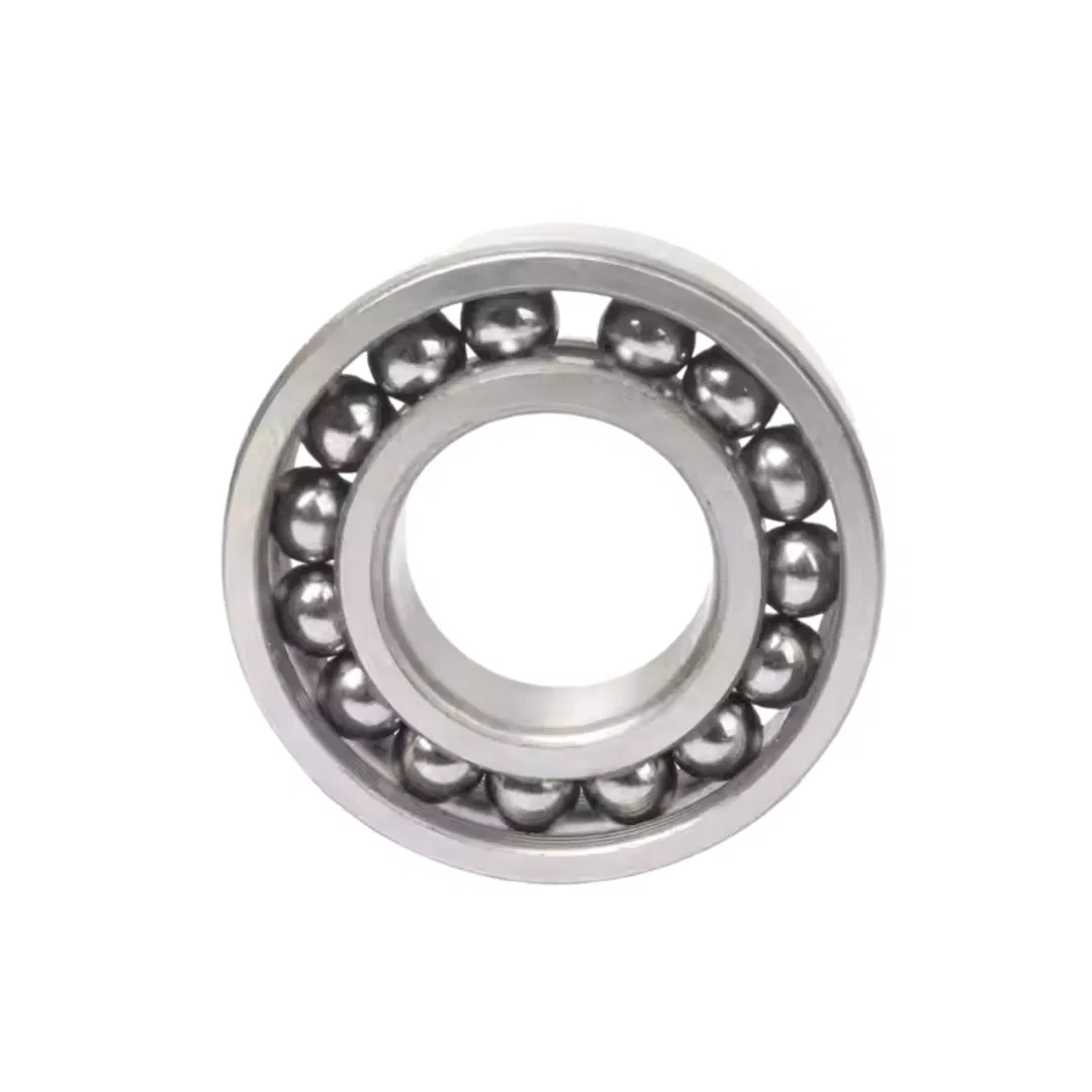4mm 10mm 15mm Miniature Full Balls Hybrid Ceramic Ball Bearing Si3n4 Balls D6000/612515cp for Turbo Jet Engine Ball Race pictures & photos