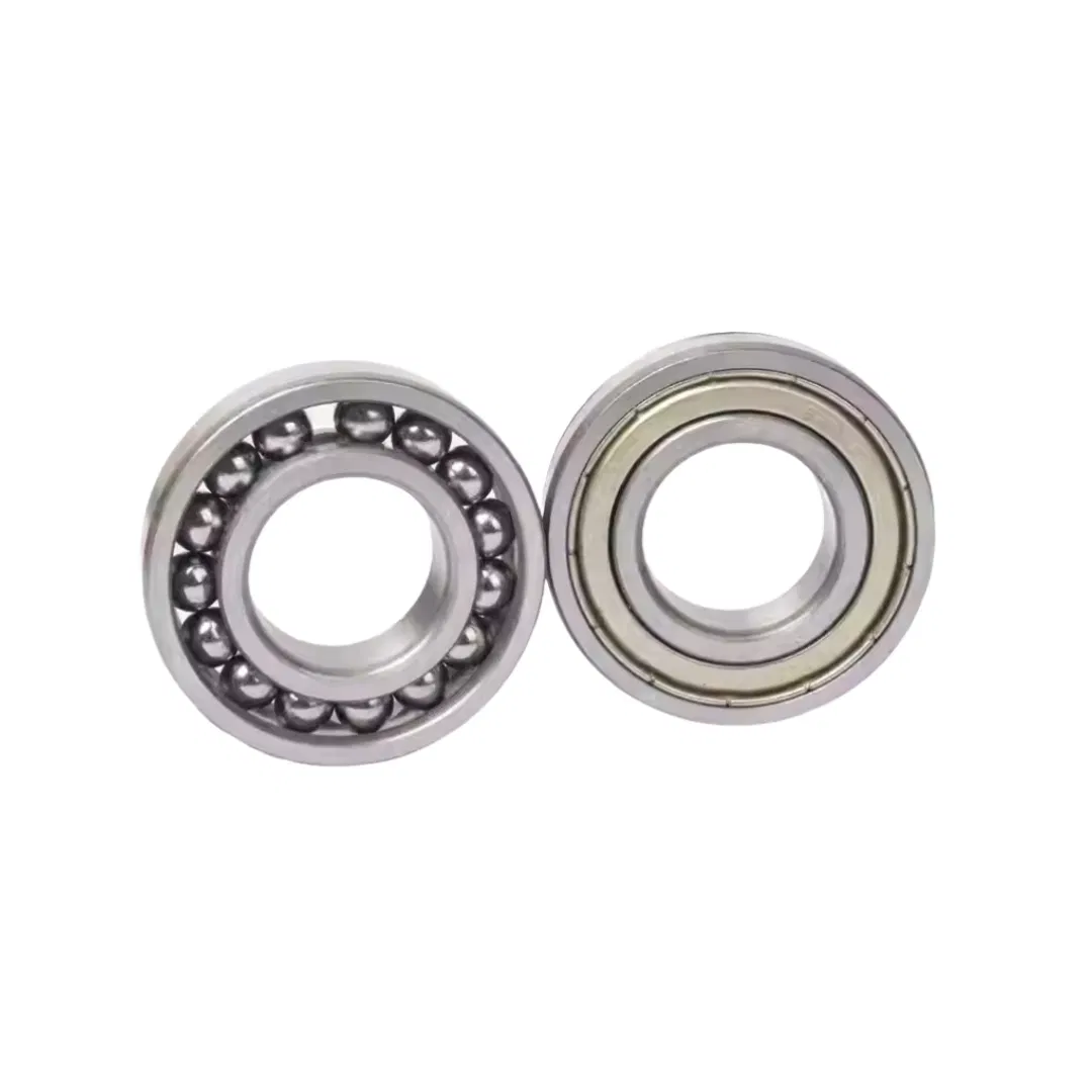 4mm 10mm 15mm Miniature Full Balls Hybrid Ceramic Ball Bearing Si3n4 Balls D6000/612515cp for Turbo Jet Engine Ball Race pictures & photos