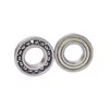 4mm 10mm 15mm Miniature Full Balls Hybrid Ceramic Ball Bearing Si3n4 Balls D6000/612515cp for Turbo Jet Engine Ball Race