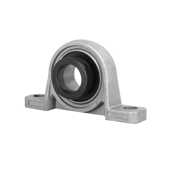 Stainless Steel Bearing Units Ssup000 Ssup001 Ssup002 Ssup003 Ssup004 Ssup005 Ssup006 Deep Groove Ball Bearing Application pictures & photos