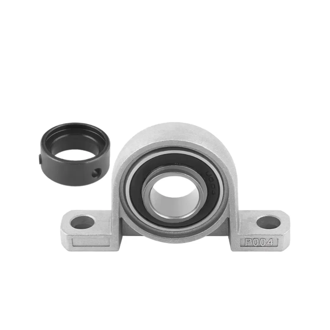 Stainless Steel Bearing Units Ssup000 Ssup001 Ssup002 Ssup003 Ssup004 Ssup005 Ssup006 Deep Groove Ball Bearing Application pictures & photos