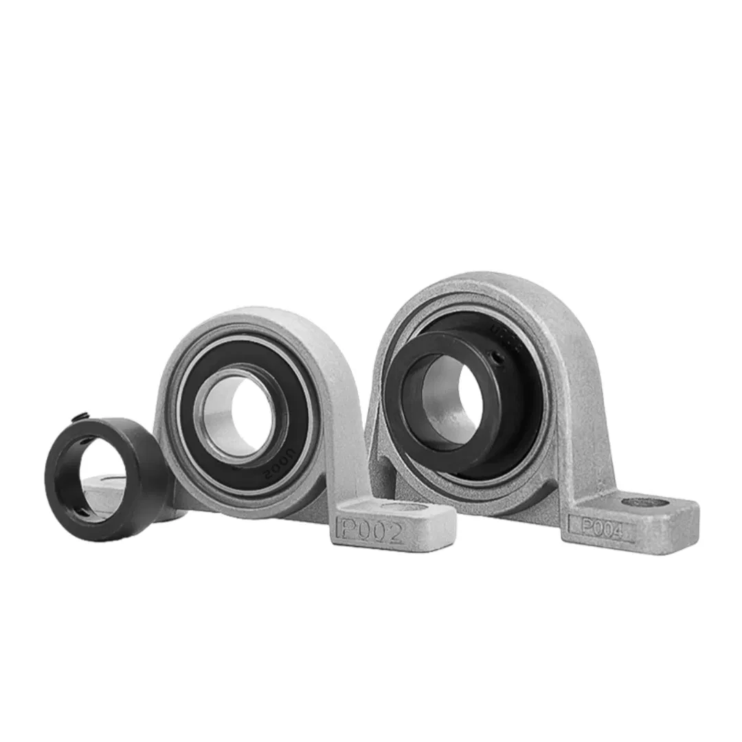 Stainless Steel Bearing Units Ssup000 Ssup001 Ssup002 Ssup003 Ssup004 Ssup005 Ssup006 Deep Groove Ball Bearing Application pictures & photos