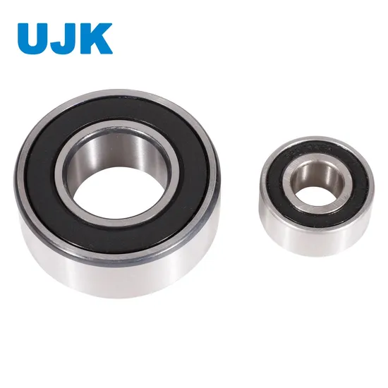 Thickened Deep Groove Ball Bearings 63000-2RS 63001zz 63002 63003 63004 63005 63006 63007 63008 63009 63010 for Industry pictures & photos