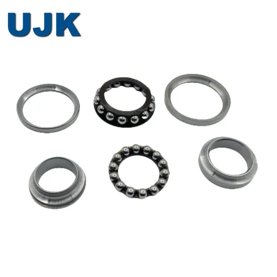 Motorcycle Steering Bearing Tricycle Bearing Directional Pressure Bearing 568706 568708 698709 698909 698710 Cg125 Cm150 pictures & photos