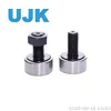 Heavy Duty Stud Type Inch Cam Follower Bearing CF5 Kr13 CF6 Kr16 CF10 Kr22 Cam Follower Track Rollers 1 in Ball Bearing