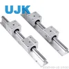 SBR Series Aluminum Support Rail Linear Guide Linear Shaft Guide Rail SBR12 1000mm SBR12uu Shaft Diameter 12mm for CNC