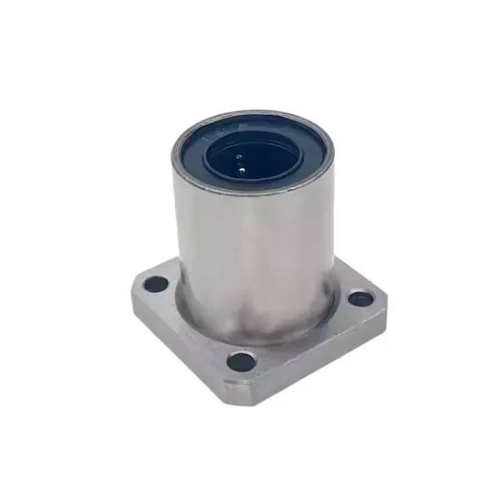 Lmk20uu Lmk30uu Lmh Lmf25uu Flange Linear Bearing for Linear Bearing Shaft 25mm Ringball Bearings Cheap Linear Bearings pictures & photos