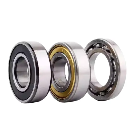 Deep Groove Ball Bearings 6000 / 6000zz / 6000-2RS 10X26X8 0.0200kg DDU 2rz 2z 2rsh 2RS1 C3 Manufacturing of Bearing pictures & photos
