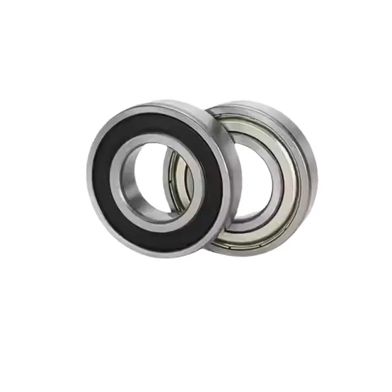 Deep Groove Ball Bearings 6000 / 6000zz / 6000-2RS 10X26X8 0.0200kg DDU 2rz 2z 2rsh 2RS1 C3 Manufacturing of Bearing pictures & photos