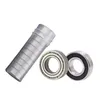 Deep Groove Ball Bearings 6000 / 6000zz / 6000-2RS 10X26X8 0.0200kg DDU 2rz 2z 2rsh 2RS1 C3 Manufacturing of Bearing