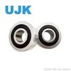 Lr Series Deep Groove Ball Bearing Lr203-2RS Lr203nppu Track Roller Bearings Lr 203 for Roller Bearing 17*47*12mm