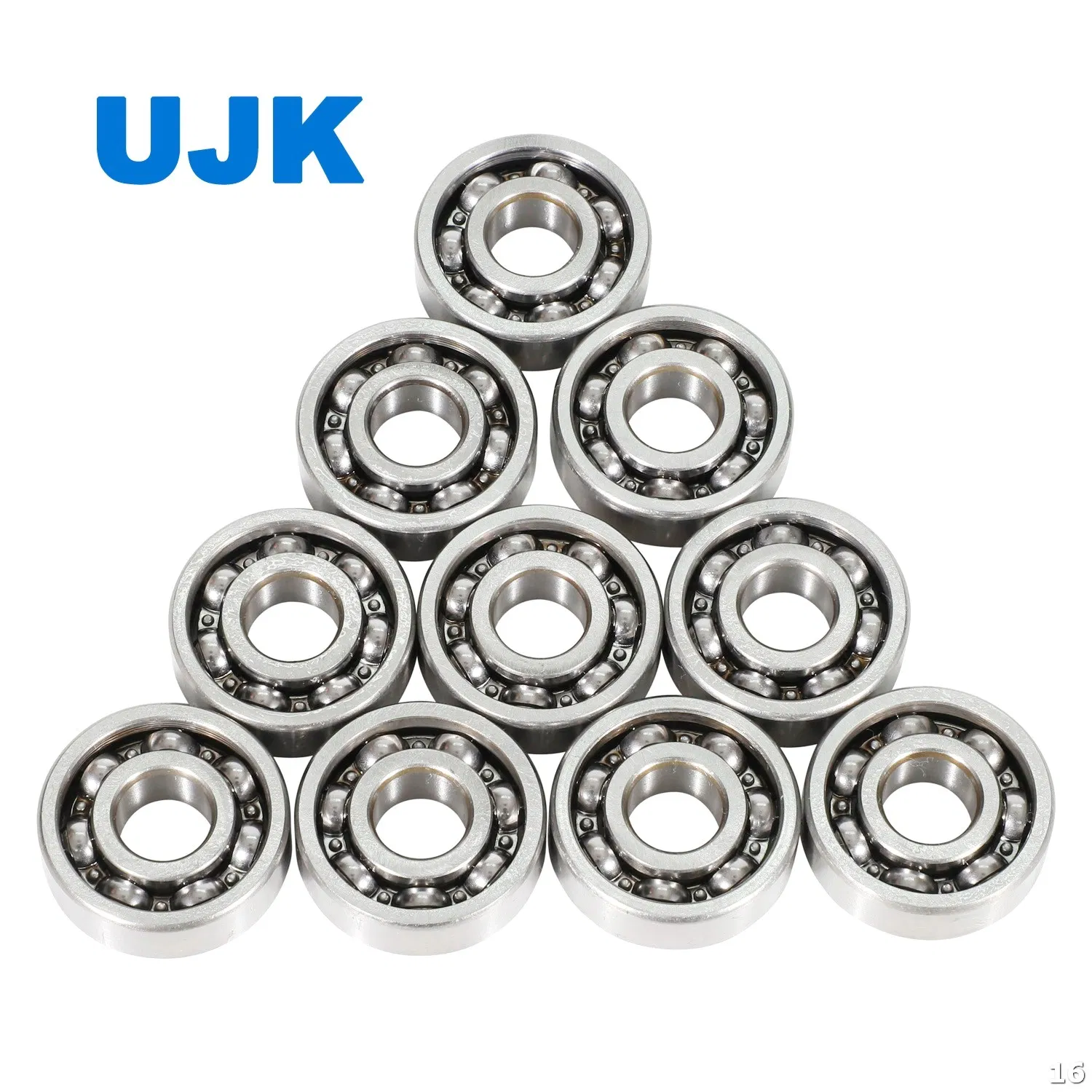 Factory Direct Making Machine 6002e Bearing Accessories Motorbike Accessories Wheel Bearing Deep Groove Ball Bearing pictures & photos