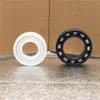 High-Temperature Deep Groove Ball Bearing Si3n4 Full Ceramic Bearing Zro2 Hybrid Ceramic Ball Bearing for Extreme Heat