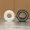 High-Temperature Deep Groove Ball Bearing Si3n4 Full Ceramic Bearing Zro2 Hybrid Ceramic Ball Bearing for Extreme Heat