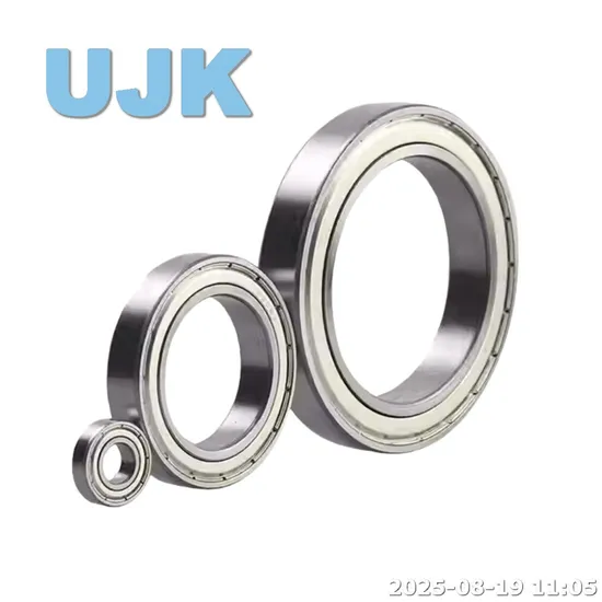 Thin Deep Groove Ball Bearings 61852 (1000852) 260X320X28 4.800kg 61856 (1000856) 280X350X33 7.400kg Single Row Bearing pictures & photos