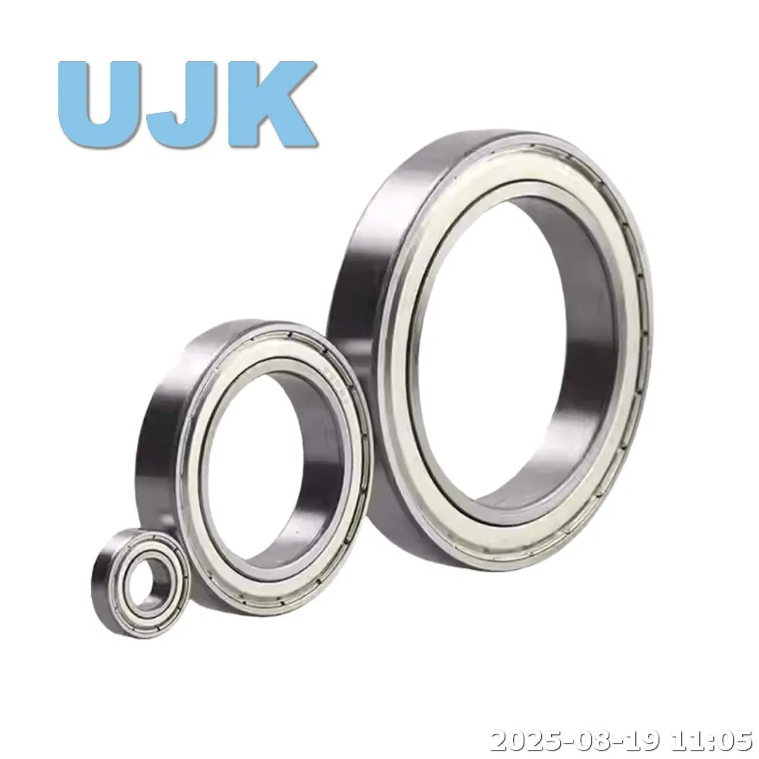 Thin Deep Groove Ball Bearings 61852 (1000852) 260X320X28 4.800kg 61856 (1000856) 280X350X33 7.400kg Single Row Bearing pictures & photos