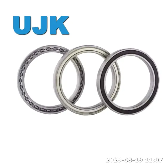 Thin Deep Groove Ball Bearings 61802/61802-2RS/61802zz (1000802/1000802 2RS/1000802 ZZ) 15X24X5 0.007kg Ball Bearing System pictures & photos