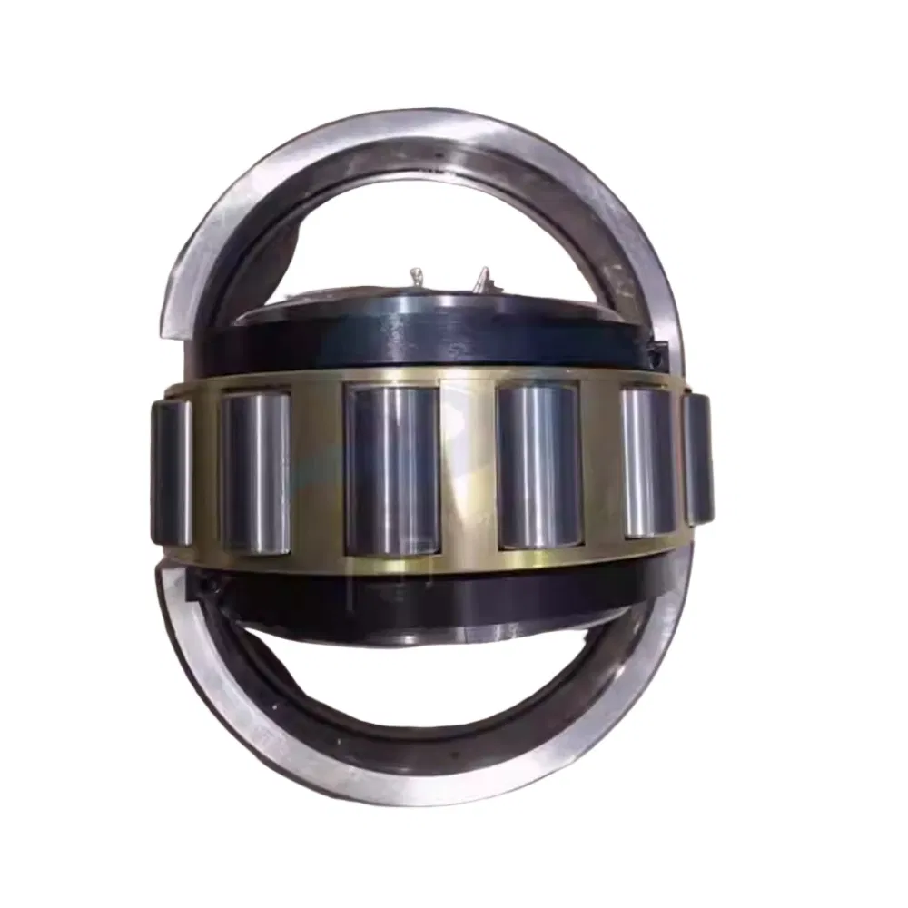 02eb90m Split Roller Bearing 90mm Cylindrical Split Bearing 02eb90m Heavy Duty Split Type Roller Bearing for Trucks pictures & photos