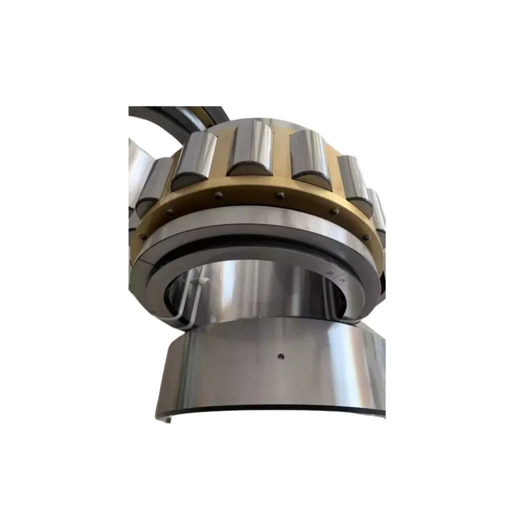 02eb90m Split Roller Bearing 90mm Cylindrical Split Bearing 02eb90m Heavy Duty Split Type Roller Bearing for Trucks pictures & photos