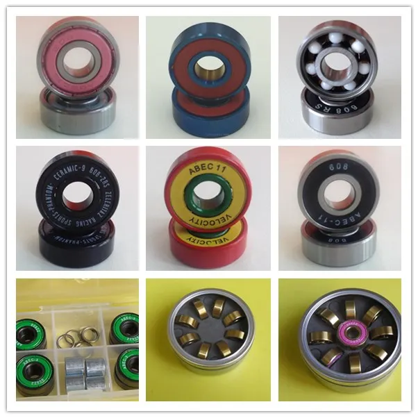 High Performance Stainless Steel 2RS Sealed Deep Groove Ball Bearing for Restaurant Industry Precision P0/P5/P6 Single Row pictures & photos