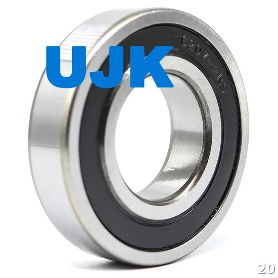 Japan Original NSK Bearings 6201 6202 6203 6205 6206 6208 6306 6308 6310 6203dul1 NSK Deep Groove Ball Bearing Price List pictures & photos