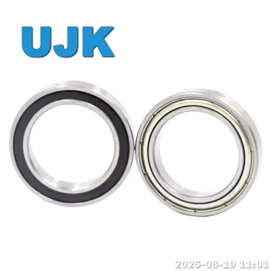 Bearing Services Thin Section Ball Bearings 16004/16004-2RS/16004zz (7000104/7000104 2RS/7000104 ZZ) 20X42X8 0.050kg pictures & photos