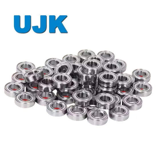 Grooved Ball Bearing for 633zz Open 3X13X5 633zz Zz 3X13X5 RC Models (car transmissions, helicopter rotors) All Type Bearing pictures & photos