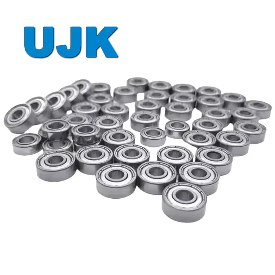 Grooved Ball Bearing for 633zz Open 3X13X5 633zz Zz 3X13X5 RC Models (car transmissions, helicopter rotors) All Type Bearing pictures & photos