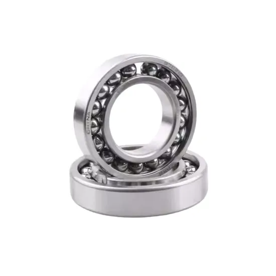 High Quality High Temperature Resistant Grease N S K Bearing 6006-2RS1 6204 6302-2z 6403-DDU Deep Groove Ball Bearings pictures & photos